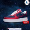 New England Patriots NFL Air Force 1 Shoes For Men And Women V