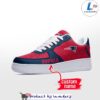 New England Patriots NFL Air Force 1 Shoes For Men And Women V7 7 New England Patriots NFL Air Force 1 Shoes For Men And Women V7