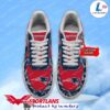 New England Patriots NFL Air Force 1 Shoes For Men And Women Version 2 6 New England Patriots NFL Air Force 1 Shoes For Men And Women Version 2
