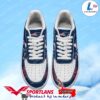 New England Patriots NFL Air Force 1 Shoes For Men And Women Version 6 New England Patriots NFL Air Force 1 Shoes For Men And Women Version