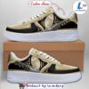New Orleans Saints NFL Air Force 1 Shoes For Men And Women V2 8 New Orleans Saints NFL Air Force 1 Shoes For Men And Women V2