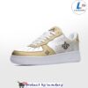 New Orleans Saints NFL Air Force 1 Shoes For Men And Women V9 7 New Orleans Saints NFL Air Force 1 Shoes For Men And Women V9