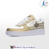 New Orleans Saints NFL Air Force 1 Shoes For Men And Women Version 5 6 New Orleans Saints NFL Air Force 1 Shoes For Men And Women Version 5
