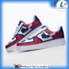 New York Giants NFL Air Force 1 Shoes For Men And Women Version 5 6 New York Giants NFL Air Force 1 Shoes For Men And Women Version 5