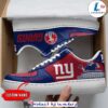 New York Giants NFL Air Force 1 Shoes For Men And Women Version 7