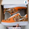 NFL Chicago Bears Air Froce 1 Sneakers V 6 NFL Chicago Bears Air Froce 1 Sneakers V
