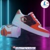 NFL Chicago Bears Air Froce 1 Sneakers V2 3 NFL Chicago Bears Air Froce 1 Sneakers V2