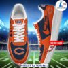NFL Chicago Bears Air Froce 1 Sneakers Version 2 5 NFL Chicago Bears Air Froce 1 Sneakers Version 2