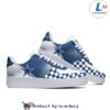 NFL Dallas Cowboys Air Froce 1 Sneakers Shoes For Men And Women Version 2