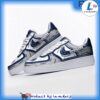 NFL Dallas Cowboys Air Froce 1 Sneakers Shoes For Men And Women Version 7