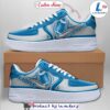 NFL Detroit Lions Air Froce 1 Sneakers Shoes For Men And Women V (3)