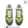 NFL Green Bay Packers Air Froce 1 Sneakers Shoes For Men And Women V6