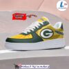 NFL Green Bay Packers Air Froce 1 Sneakers Shoes For Men And Women Vesion 3