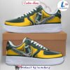 NFL Green Bay Packers Air Froce 1 Sneakers Shoes For Men And Women Vesion