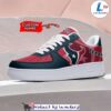NFL Houston Texans NFL Air Froce 1 Sneakers V2 8 NFL Houston Texans NFL Air Froce 1 Sneakers V2