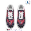 NFL Houston Texans NFL Air Froce 1 Sneakers V5 2 NFL Houston Texans NFL Air Froce 1 Sneakers V5