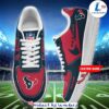 NFL Houston Texans NFL Air Froce 1 Sneakers V7 7 NFL Houston Texans NFL Air Froce 1 Sneakers V7