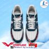 NFL Houston Texans NFL Air Froce 1 Sneakers V8