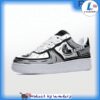 NFL Las Vegas Raiders Air Low-Top Sneakers Shoes For Men And Women Version 6