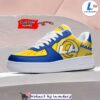 NFL Los Angeles Rams Air Force 1 Shoes For Men And Women V2