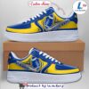 NFL Los Angeles Rams Air Force 1 Shoes For Men And Women V3 8 NFL Los Angeles Rams Air Force 1 Shoes For Men And Women V3