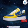 NFL Los Angeles Rams Air Force 1 Shoes For Men And Women V 9 NFL Los Angeles Rams Air Force 1 Shoes For Men And Women V