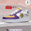 NFL Minnesota Vikings Air Force 1 Shoes For Men And Women V2