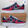 NFL New England Patriots Air Force 1 Shoes For Men And Women V2