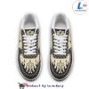 NFL New Orleans Saints Air Force 1 Shoes For Men And Women V2