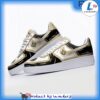 NFL New Orleans Saints Air Force 1 Shoes For Men And Women V4 2 NFL New Orleans Saints Air Force 1 Shoes For Men And Women V4