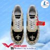 NFL New Orleans Saints Air Force 1 Shoes For Men And Women V6
