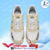 NFL New Orleans Saints Air Force 1 Shoes For Men And Women V7