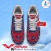 NFL New York Giants Air Force 1 Shoes For Men And Women V2 6 NFL New York Giants Air Force 1 Shoes For Men And Women V2