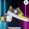 NFL Pittsburgh Steelers Air Force 1 Shoes For Men And Women V3 2 NFL Pittsburgh Steelers Air Force 1 Shoes For Men And Women V3