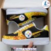 NFL Pittsburgh Steelers Air Force 1 Shoes For Men And Women V4 4 NFL Pittsburgh Steelers Air Force 1 Shoes For Men And Women V4