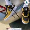 NFL Pittsburgh Steelers Air Force 1 Shoes For Men And Women V6 2 NFL Pittsburgh Steelers Air Force 1 Shoes For Men And Women V6