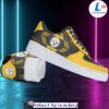 NFL Pittsburgh Steelers Air Force 1 Shoes For Men And Women V 3 NFL Pittsburgh Steelers Air Force 1 Shoes For Men And Women V