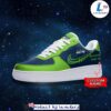 NFL Seattle Seahawks Air Force 1 Shoes For Men And Women V 2 NFL Seattle Seahawks Air Force 1 Shoes For Men And Women V