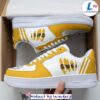 NFL Team Pittsburgh Steelers Air Force 1 Shoes For Men And Women Version 3 4 NFL Team Pittsburgh Steelers Air Force 1 Shoes For Men And Women Version 3
