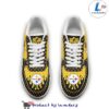 NFL Team Pittsburgh Steelers Air Force 1 Shoes For Men And Women Version 5 6 NFL Team Pittsburgh Steelers Air Force 1 Shoes For Men And Women Version 5