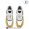 NFL Team Pittsburgh Steelers Air Force 1 Shoes For Men And Women Version 9