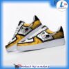 NFL Team Pittsburgh Steelers Air Force 1 Shoes For Men And Women Version 2 NFL Team Pittsburgh Steelers Air Force 1 Shoes For Men And Women Version