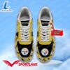 Pittsburgh Steelers Team NFL Air Force 1 Shoes For Men And Women V3 6 Pittsburgh Steelers Team NFL Air Force 1 Shoes For Men And Women V3