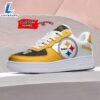 Pittsburgh Steelers Team NFL Air Force 1 Shoes For Men And Women V5 8 Pittsburgh Steelers Team NFL Air Force 1 Shoes For Men And Women V5