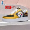 Pittsburgh Steelers Team NFL Air Force 1 Shoes For Men And Women V6 5 Pittsburgh Steelers Team NFL Air Force 1 Shoes For Men And Women V6