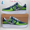 Seattle Seahawks NFL Air Force 1 Shoes For Men And Women V 3 Seattle Seahawks NFL Air Force 1 Shoes For Men And Women V