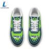 Seattle Seahawks NFL Air Force 1 Shoes For Men And Women Version 5 5 Seattle Seahawks NFL Air Force 1 Shoes For Men And Women Version 5