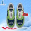 Seattle Seahawks NFL Air Force 1 Shoes For Men And Women Version 9 6 Seattle Seahawks NFL Air Force 1 Shoes For Men And Women Version 9