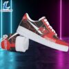 Tampa Bay Buccaneers NFL Air Force 1 Shoes For Men And Women V8 5 Tampa Bay Buccaneers NFL Air Force 1 Shoes For Men And Women V8