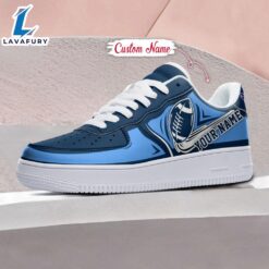 Tennessee Titans NFL Air Force 1 Shoes For Men And Women V4